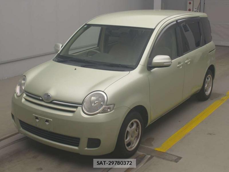Toyota SIENTA 2011-10 7491216-0