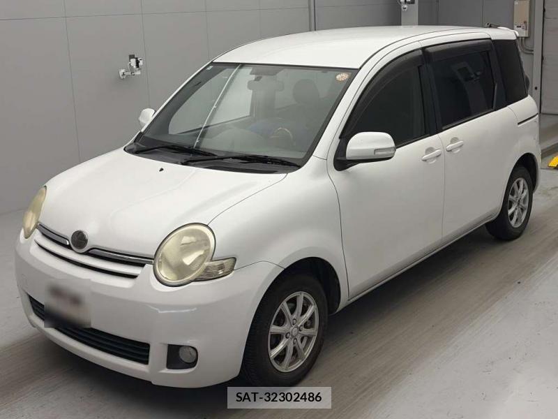 Toyota SIENTA 2009-09 7491211-0