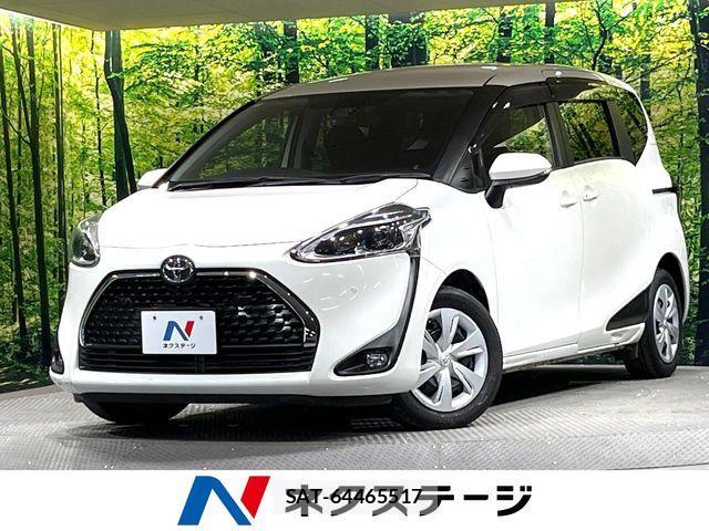 Toyota SIENTA 2019-03 7502810-0