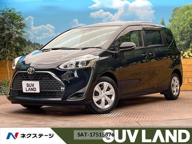 Toyota SIENTA 2019-11 7510022-0