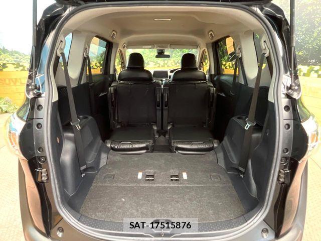 Toyota SIENTA 2019-11 7510022-9