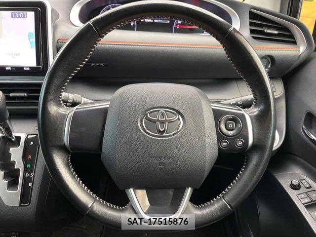 Toyota SIENTA 2019-11 7510022-10