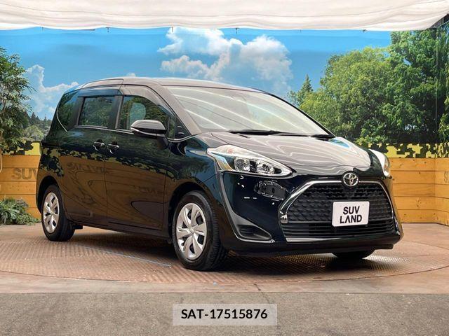Toyota SIENTA 2019-11 7510022-15