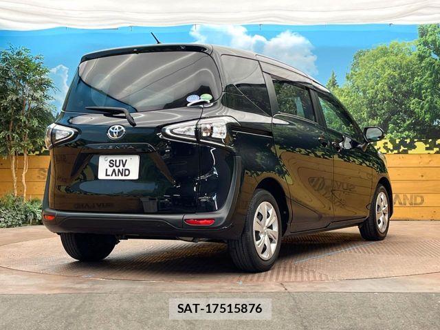 Toyota SIENTA 2019-11 7510022-16