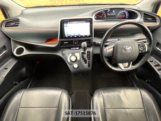 Toyota SIENTA 2019-11 7510022-1