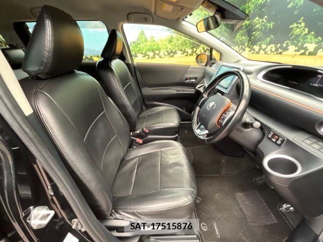 Toyota SIENTA 2019-11 7510022-6