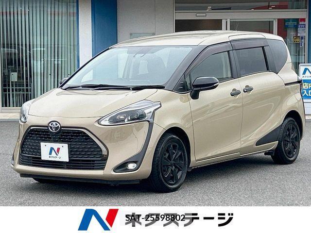 Toyota SIENTA 2021-05 7510030-0