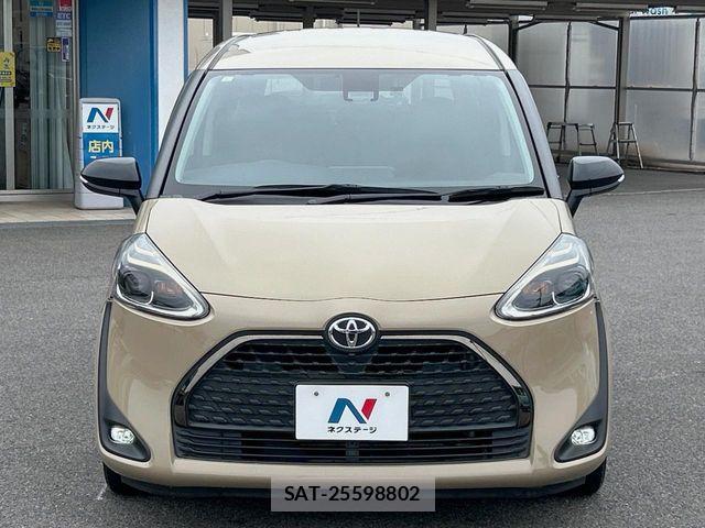 Toyota SIENTA 2021-05 7510030-14