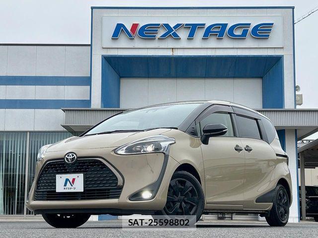 Toyota SIENTA 2021-05 7510030-16