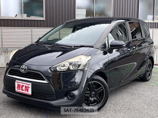 Toyota SIENTA 2016-10 7502809-0