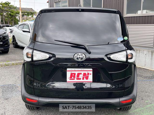 Toyota SIENTA 2016-10 7502809-22