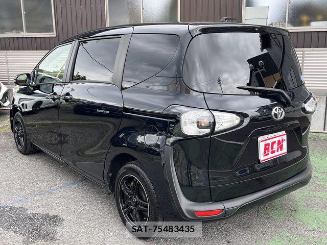 Toyota SIENTA 2016-10 7502809-2