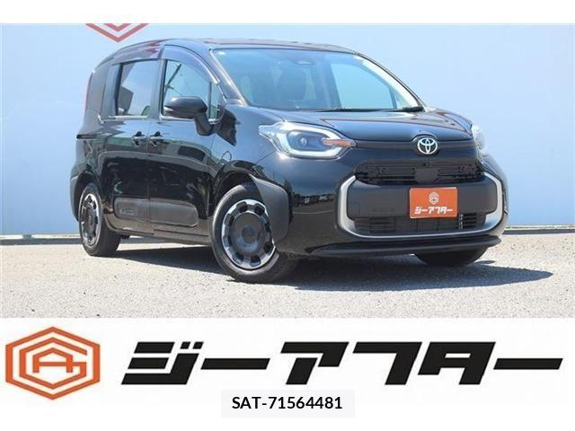 Toyota SIENTA 2025-03 7510014-0