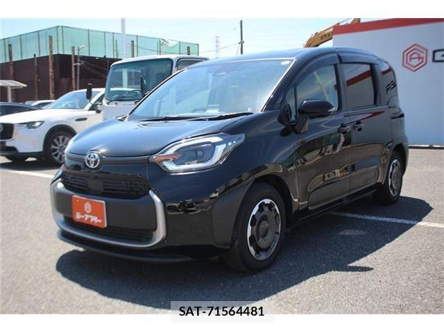 Toyota SIENTA 2025-03 7510014-9
