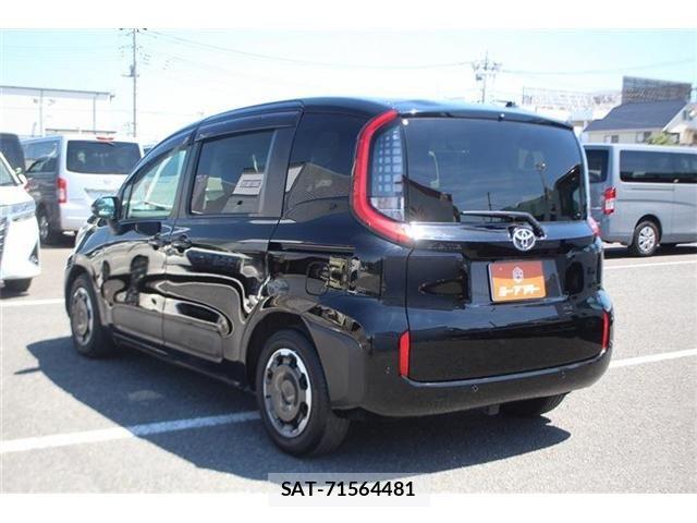 Toyota SIENTA 2025-03 7510014-11