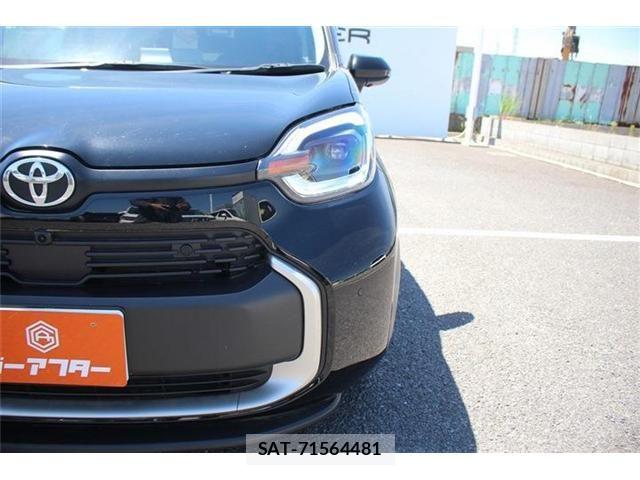Toyota SIENTA 2025-03 7510014-23