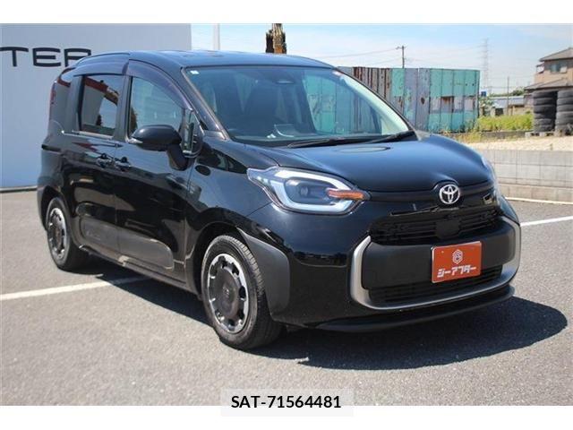 Toyota SIENTA 2025-03 7510014-7