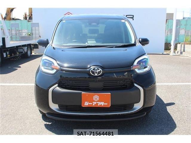 Toyota SIENTA 2025-03 7510014-8