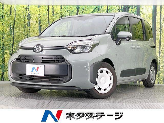 Toyota SIENTA 2023-01 7502801-0