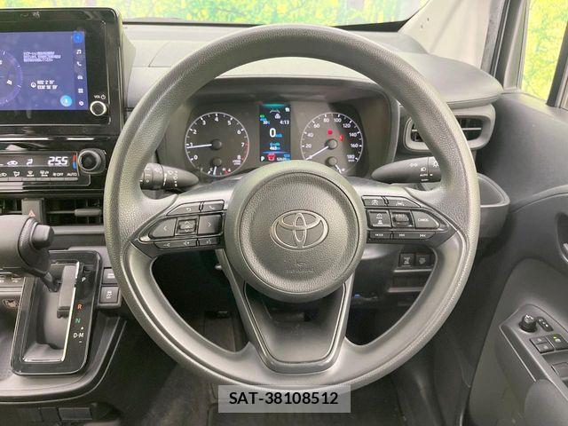Toyota SIENTA 2023-01 7502801-11