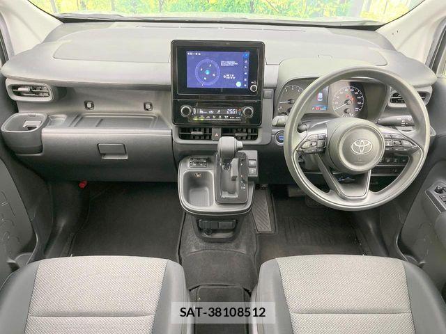 Toyota SIENTA 2023-01 7502801-1
