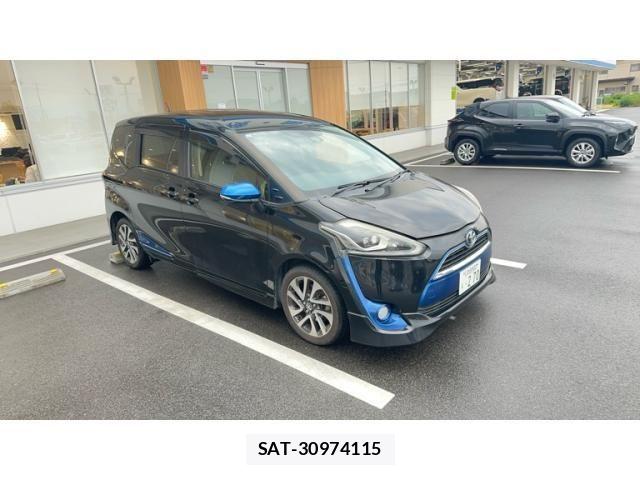 Toyota SIENTA 2015-07 7502819-0