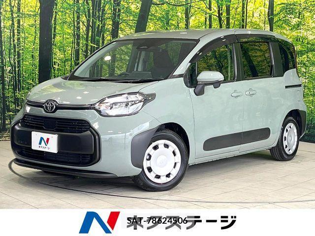 Toyota SIENTA 2024-08 7502799-0
