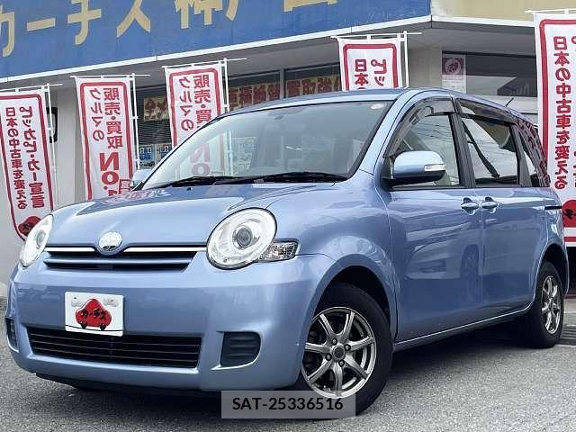 Toyota SIENTA 2013-12 7502818-2
