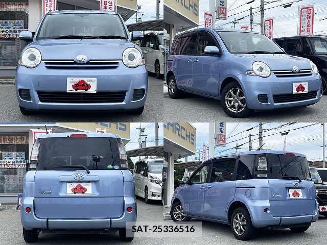 Toyota SIENTA 2013-12 7502818-3
