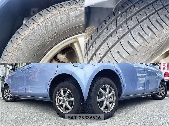 Toyota SIENTA 2013-12 7502818-8