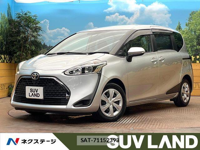 Toyota SIENTA 2020-02 7510029-0