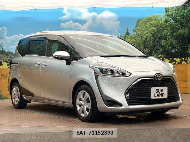 Toyota SIENTA 2020-02 7510029-16