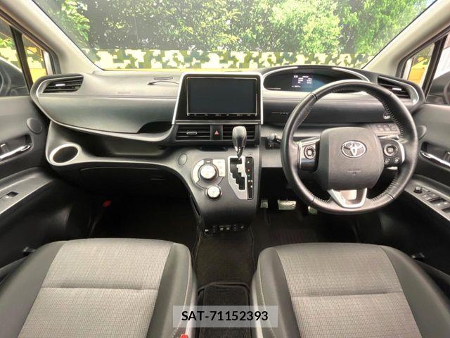 Toyota SIENTA 2020-02 7510029-1