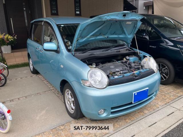 Toyota SIENTA 2005-07 7502822-1