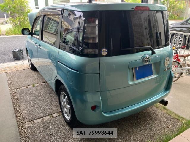 Toyota SIENTA 2005-07 7502822-2