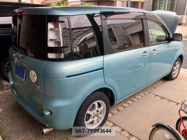 Toyota SIENTA 2005-07 7502822-3