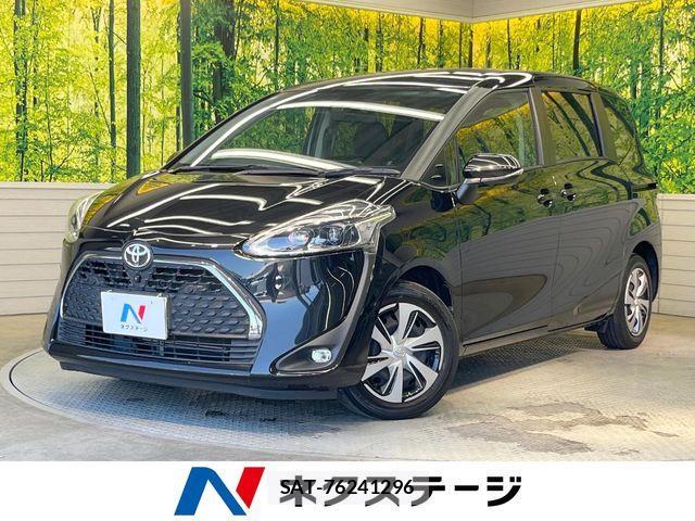 Toyota SIENTA 2020-02 7502802-0
