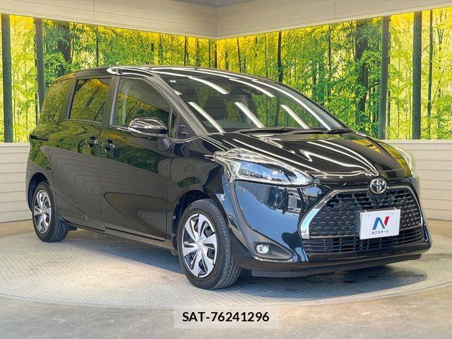 Toyota SIENTA 2020-02 7502802-16