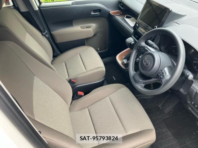 Toyota SIENTA 2023-01 7510021-9