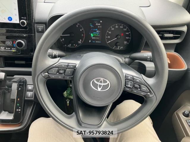 Toyota SIENTA 2023-01 7510021-11