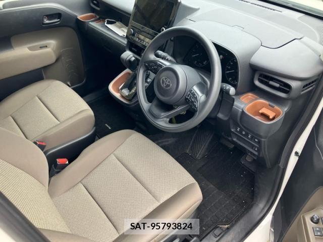 Toyota SIENTA 2023-01 7510021-8