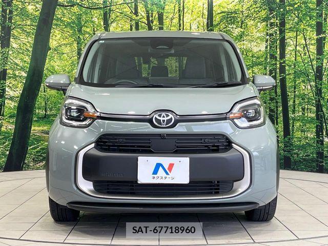 Toyota SIENTA 2023-01 7502796-14