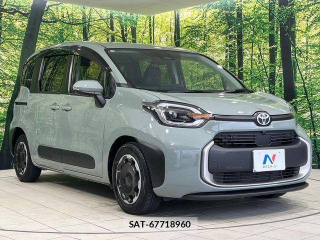 Toyota SIENTA 2023-01 7502796-16