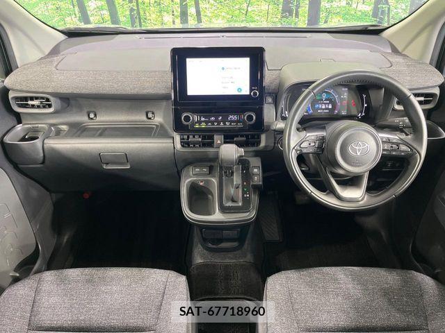 Toyota SIENTA 2023-01 7502796-1