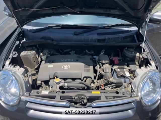 Toyota SIENTA 2007-10 7510043-9
