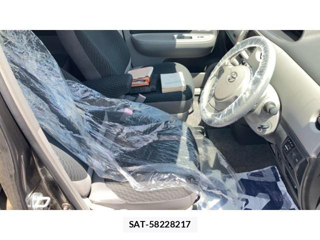 Toyota SIENTA 2007-10 7510043-12