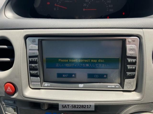 Toyota SIENTA 2007-10 7510043-16