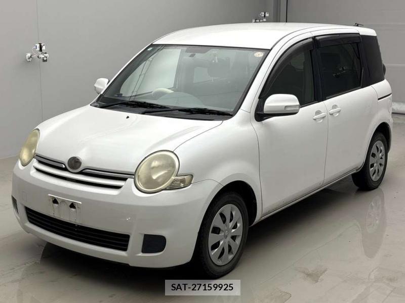 Toyota SIENTA 2010-04 7497286-0