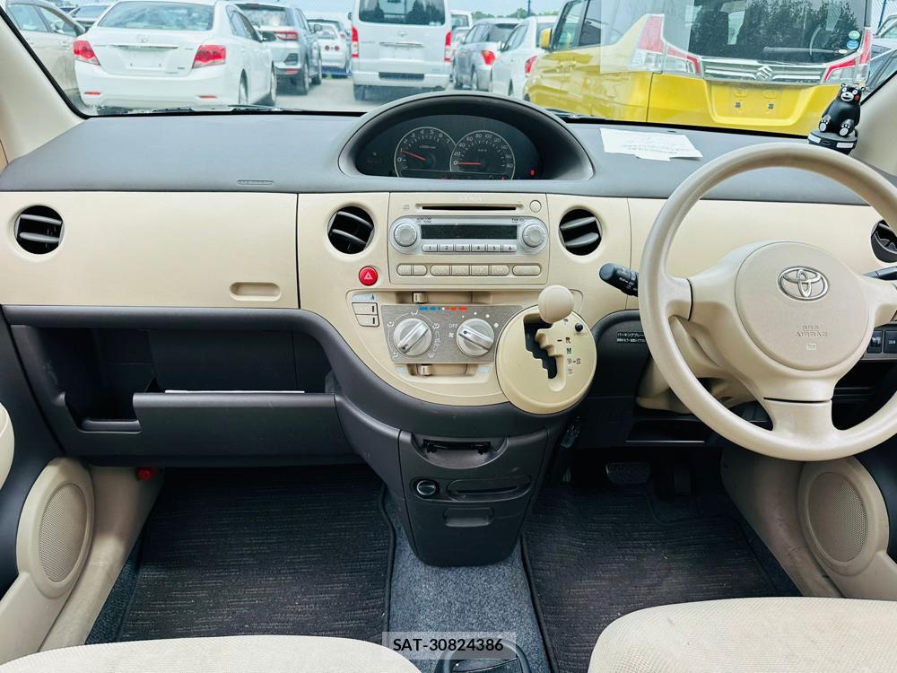 Toyota SIENTA 2009 7332874-12