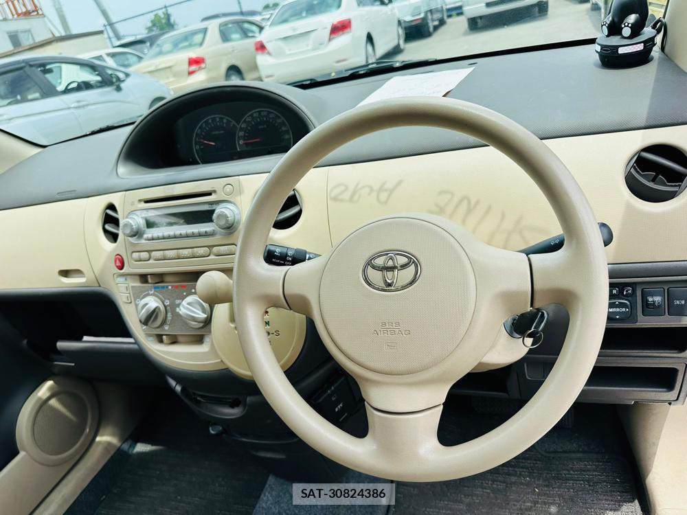 Toyota SIENTA 2009 7332874-14